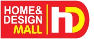 Logo Home & Design Mall