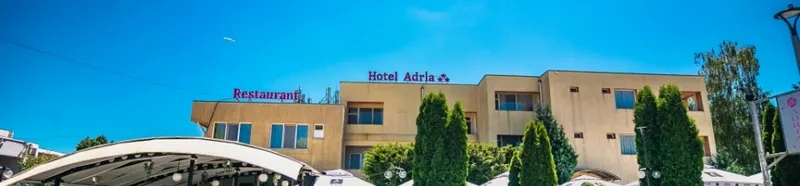 Logo Hotel Adria