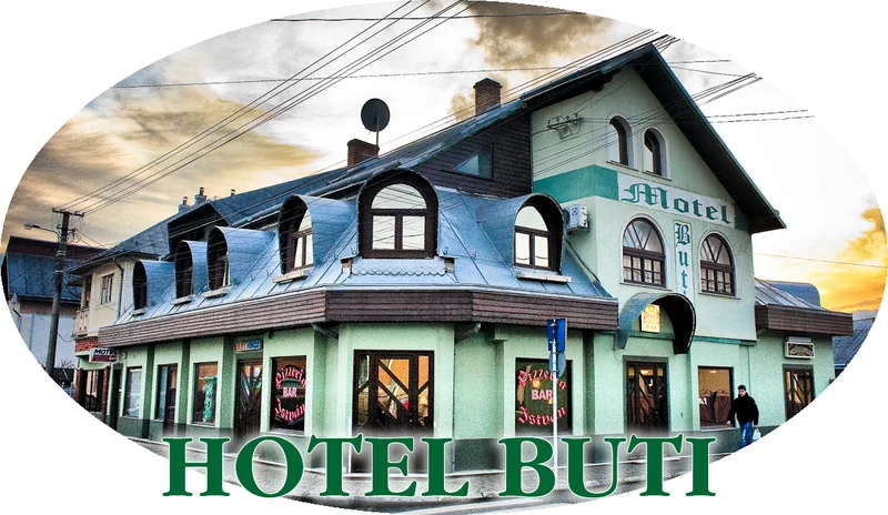 Logo Hotel Buți