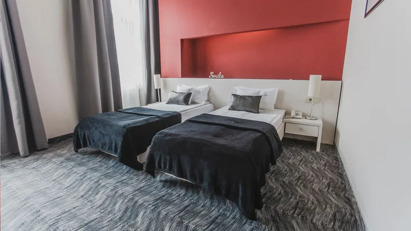 Logo Hotel Caro Oradea -