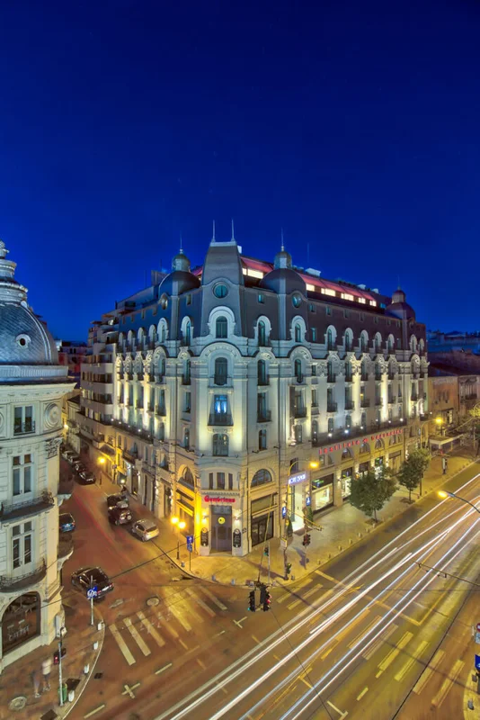 Logo Hotel Cismigiu