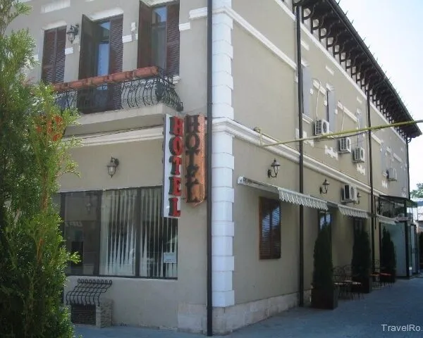 Logo Hotel Corso
