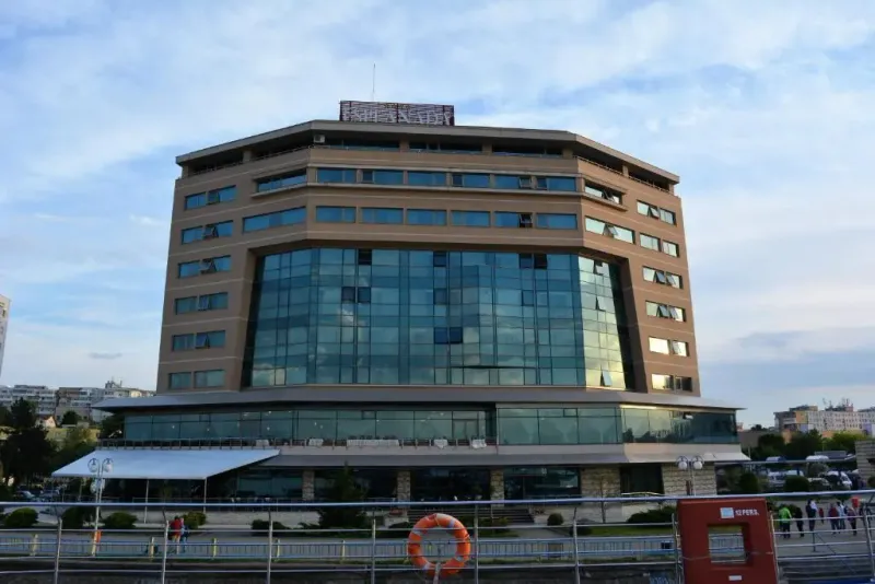 Logo Hotel Esplanada Tulcea