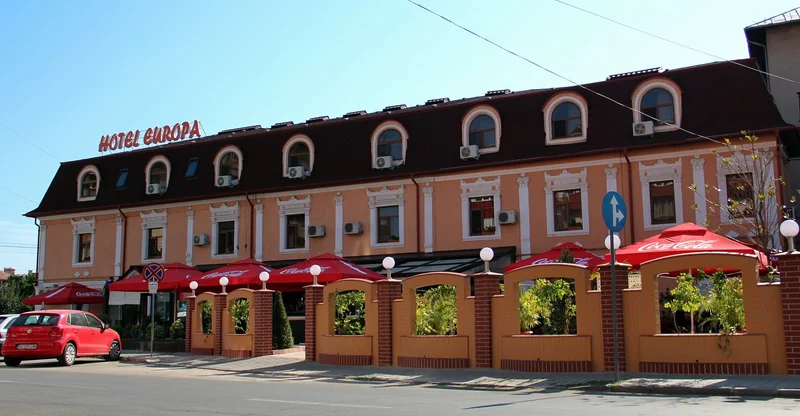 Logo Hotel Europa