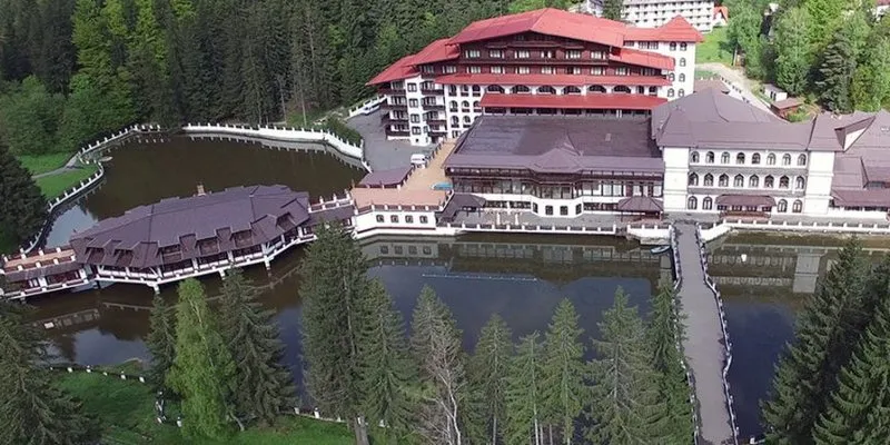 Logo Hotel Imparatul Romanilor
