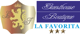 Logo Hotel La Favorita cazare centru Craiova