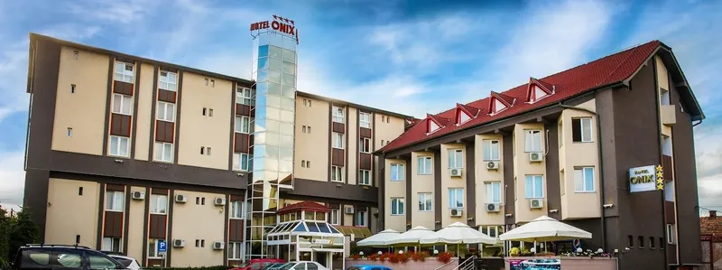 Logo Hotel Onix