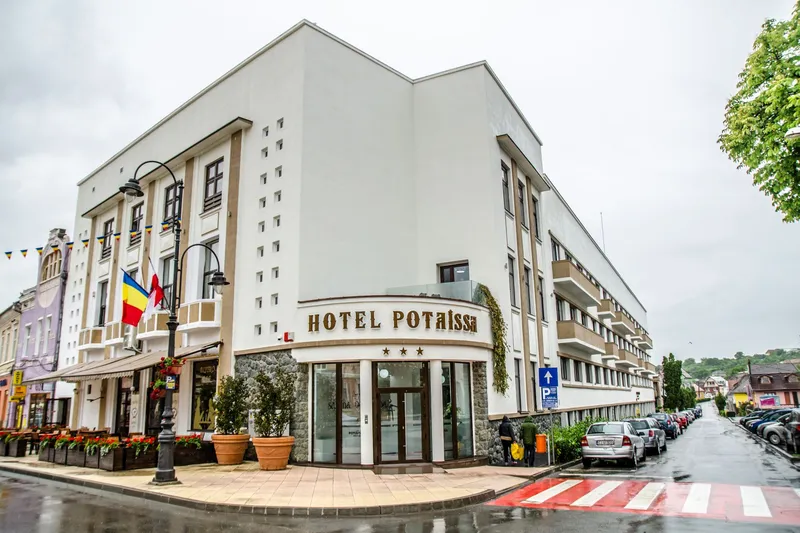 Logo Hotel Potaissa