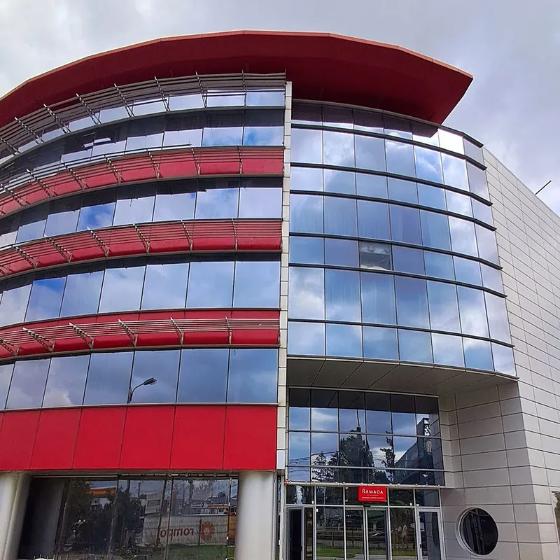 Logo Hotel Ramada by Wyndham Bucharest Otopeni Airport