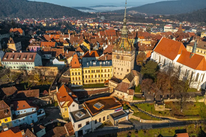 Logo Hotel Restaurant Imperial Sighisoara