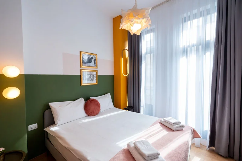 Logo Hotel Stil Old Town Bucharest