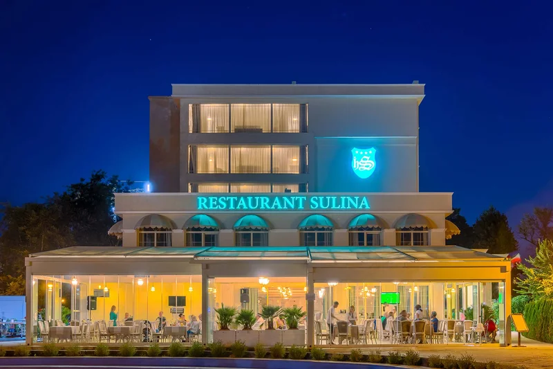 Logo Hotel Sulina International Mamaia