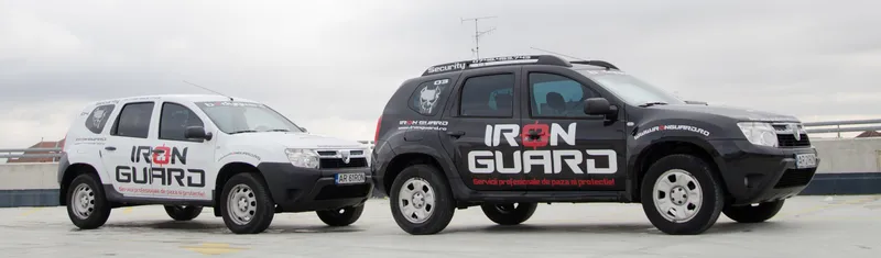 Logo IRON GUARD