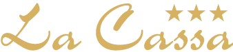Logo LA CASSA | Cazare in Viseu de Sus, Maramures