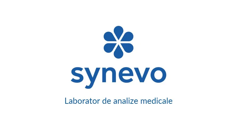 Logo Laborator analize Synevo