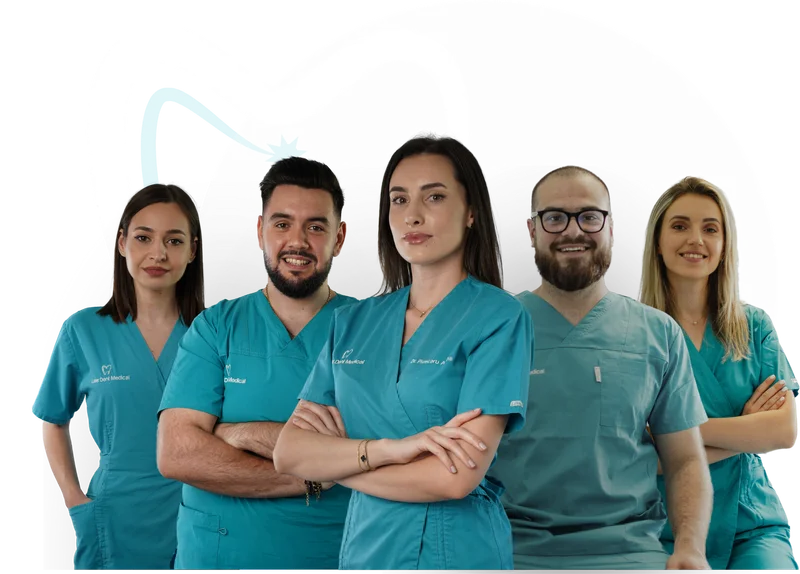 Logo Laser Dent Medical