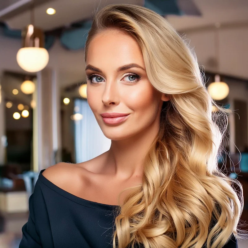 Logo Lucia Beauty - Salon de Înfrumusețare București