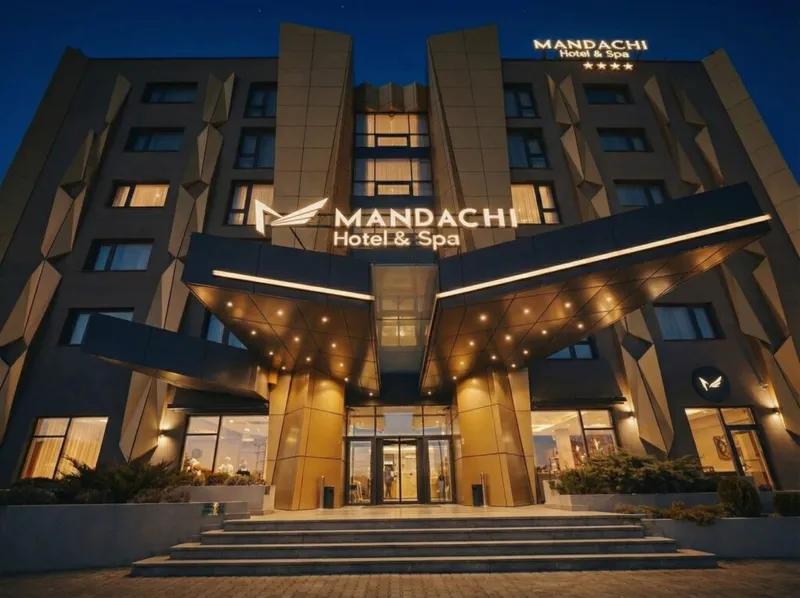 Logo Mandachi Hotel