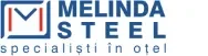 Logo Melinda Steel