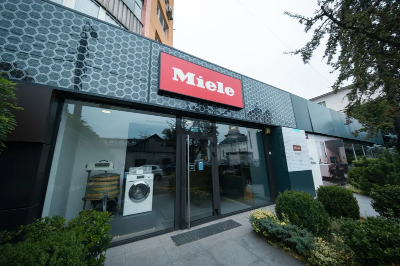 Logo Miele Online Shop