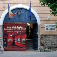 Logo Muzeul de Artă Baia Mare