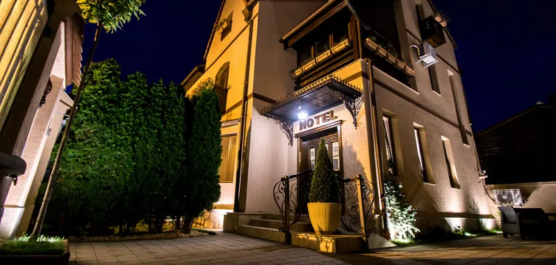 Logo Noblesse Boutique Hotel