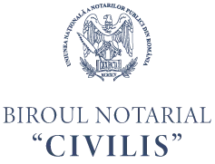 Logo Notariat Civilis