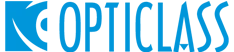 Logo Opticlass - Cabinet oftalmologic & optica in Bacau