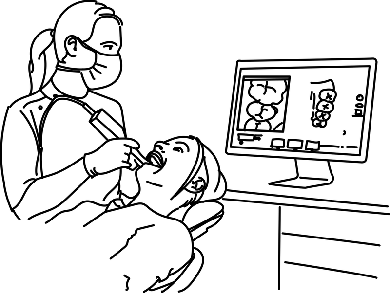 Logo Orizont Dental Clinic