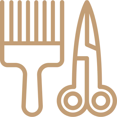 Logo Partrick Barbershop București