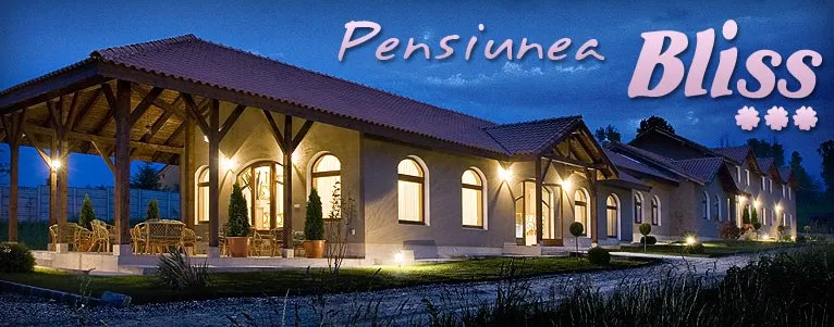 Logo Pensiunea Bliss