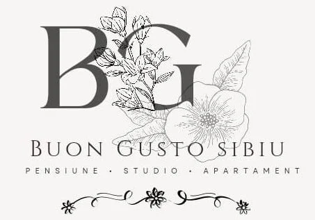 Logo Pensiunea Buon Gusto