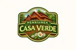 Logo Pensiunea Casa Verde