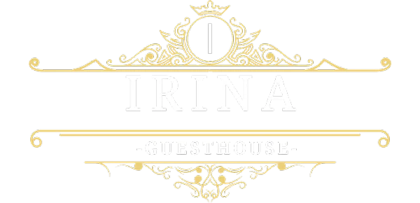 Logo Pensiunea "Irina"