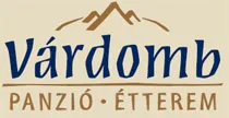 Logo Pensiunea și Restaurantul Várdomb