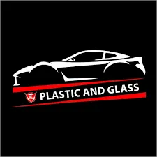 Logo Plastic and Glass