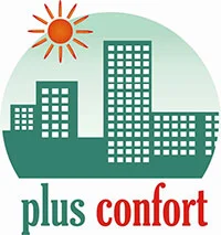 Logo Plus Confort