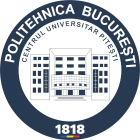 Logo POLITEHNICA București - Centrul Universitar Pitești