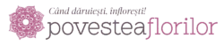 Logo Povestea Florilor