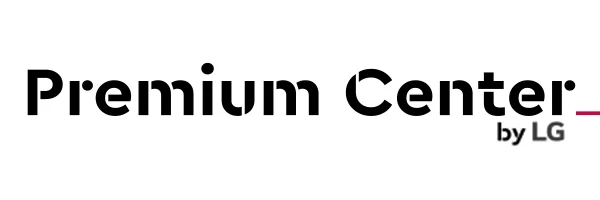 Logo Premium Center by LG