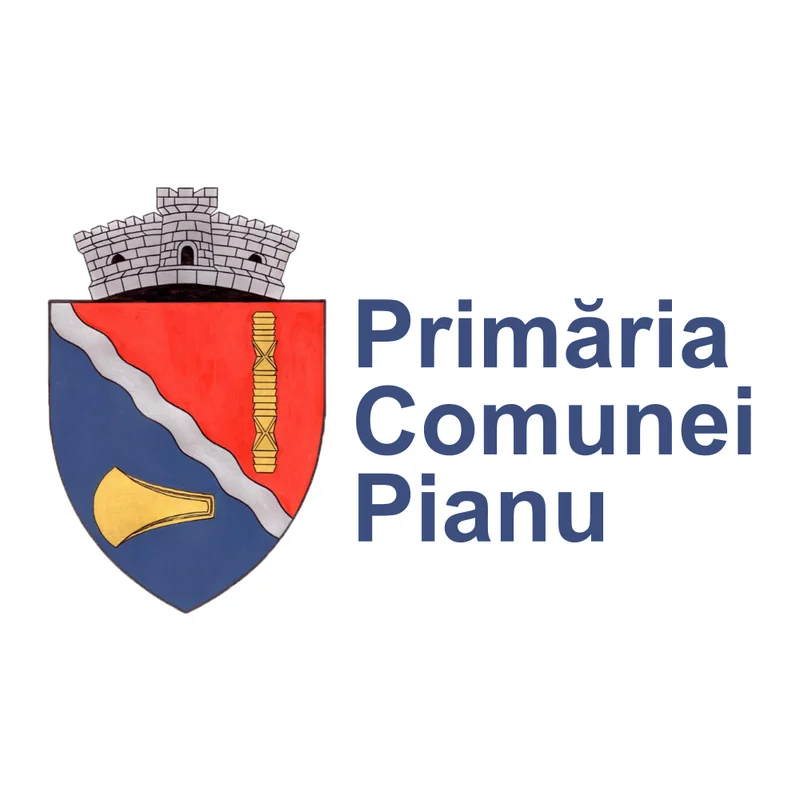 Logo PRIMĂRIA PIANU