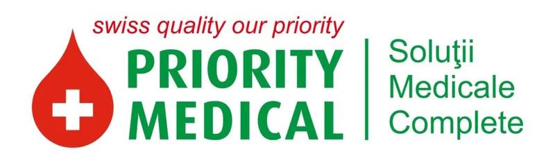Logo Priority Medical Craiova