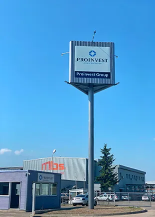 Logo Proinvest Group