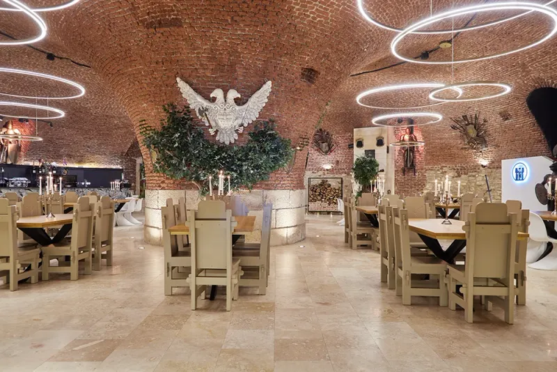 Logo Pub 13 ( Restaurant Medieval )