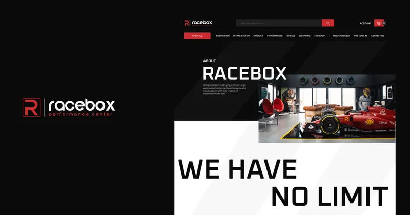 Logo Racebox