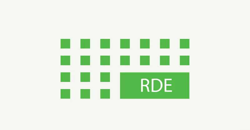 Logo RDE Harghita