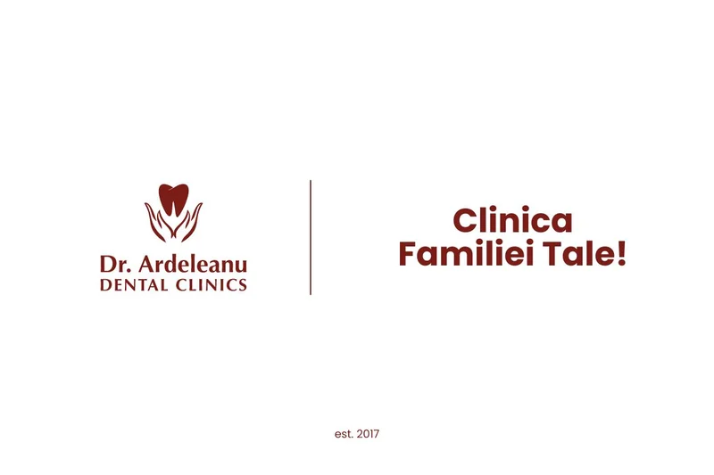 Logo Rețeaua de clinici stomatologice Dr. Ardeleanu