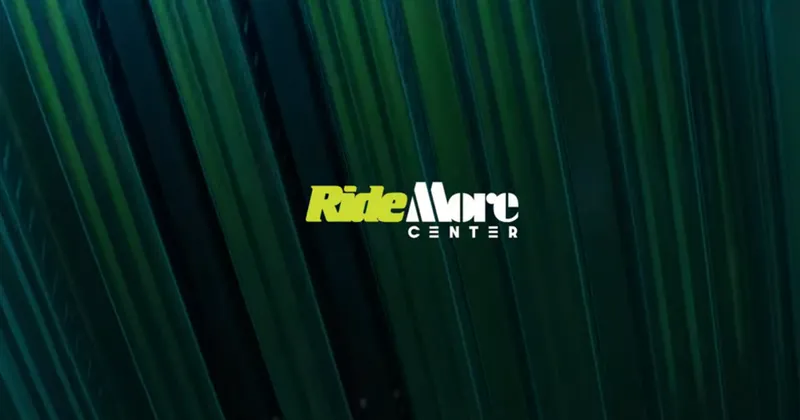 Logo Ride More Center