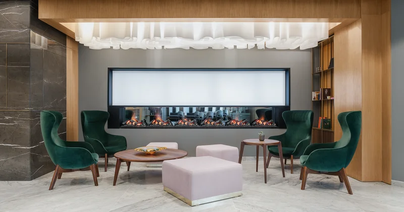 Logo River Park Hotel