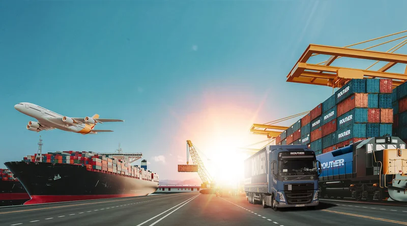 Logo Routier Transport